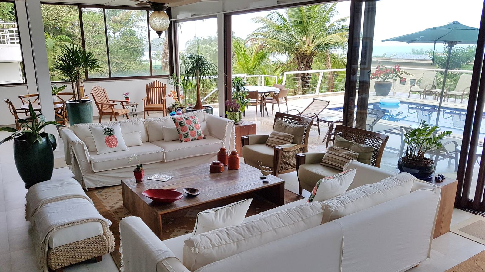 Ambiente interno 1 — Tijucopava, Guarujá, à venda, Casa