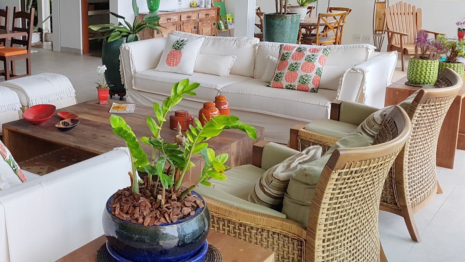 Ambiente interno 2 — Tijucopava, Guarujá, à venda, Casa