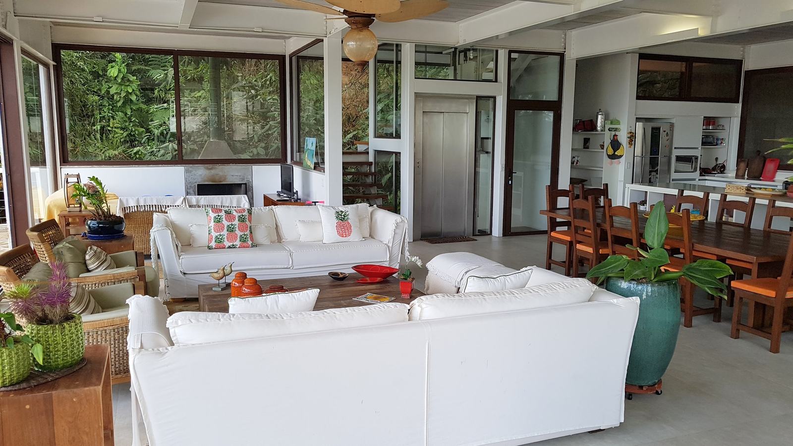 Ambiente interno 3 — Tijucopava, Guarujá, à venda, Casa