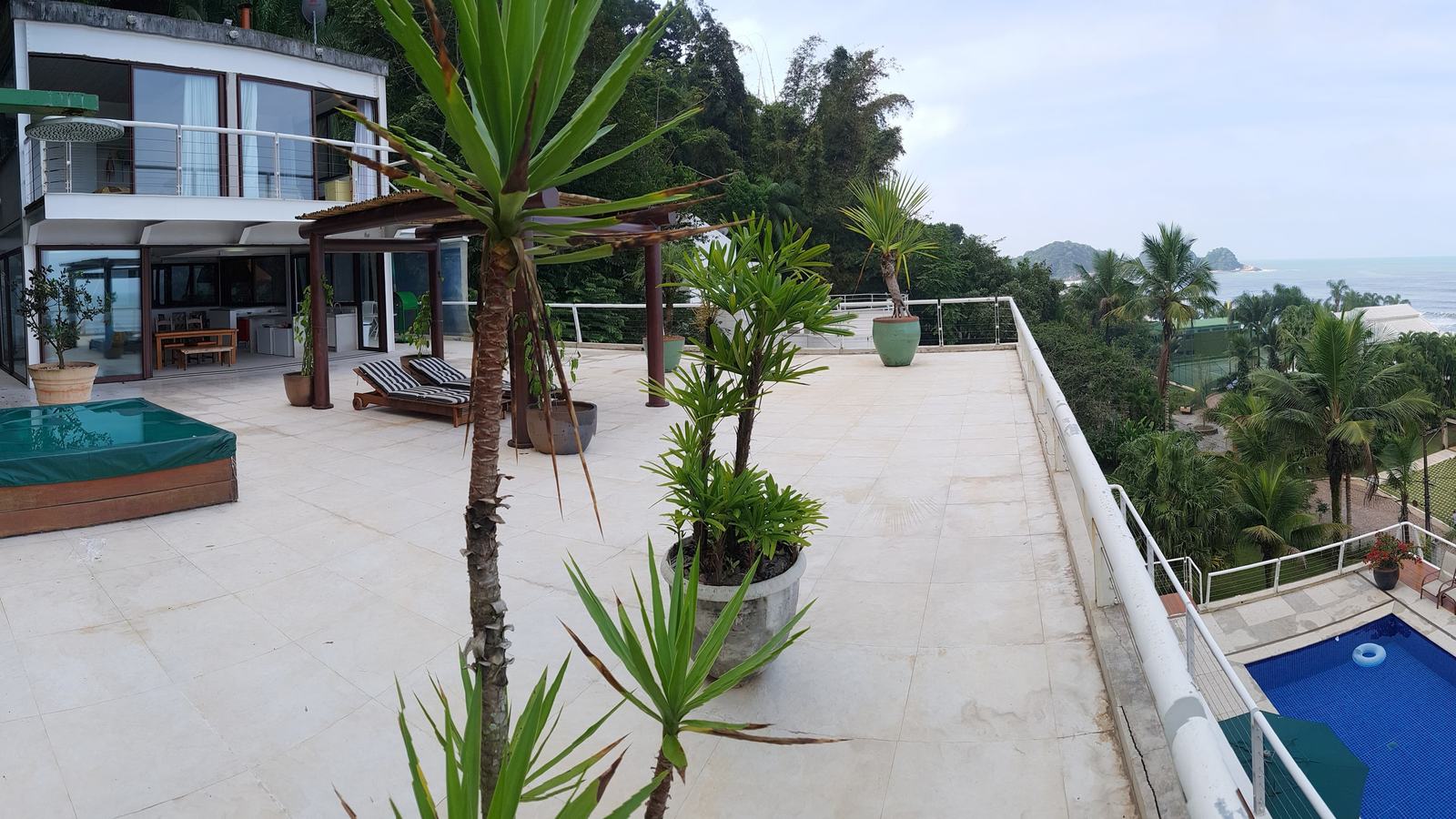 Área externa 5 — Tijucopava, Guarujá, à venda, Casa