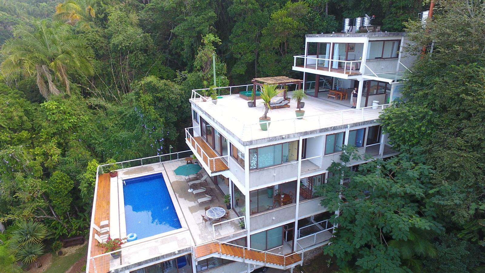 Foto 1 — Tijucopava, Guarujá, à venda, Casa