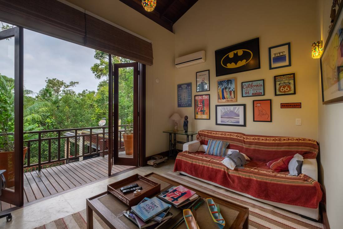 Casa no Condomínio Tijucopava Guarujá — Villa 255