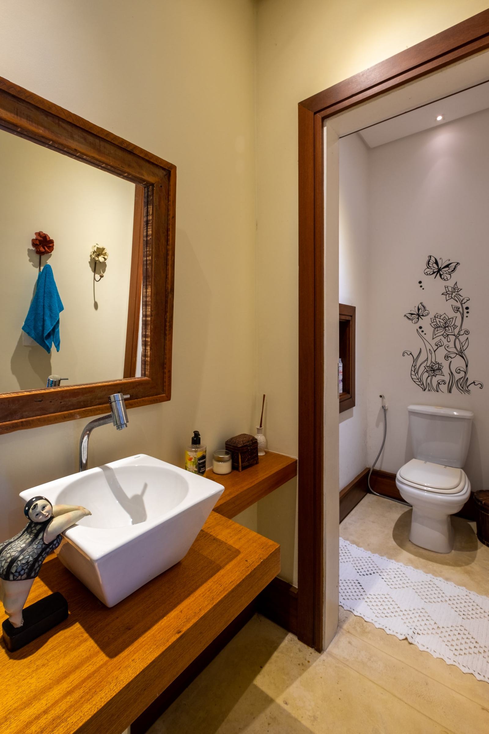 Ambiente interno 6 — Tijucopava, Guarujá, à venda, Casa