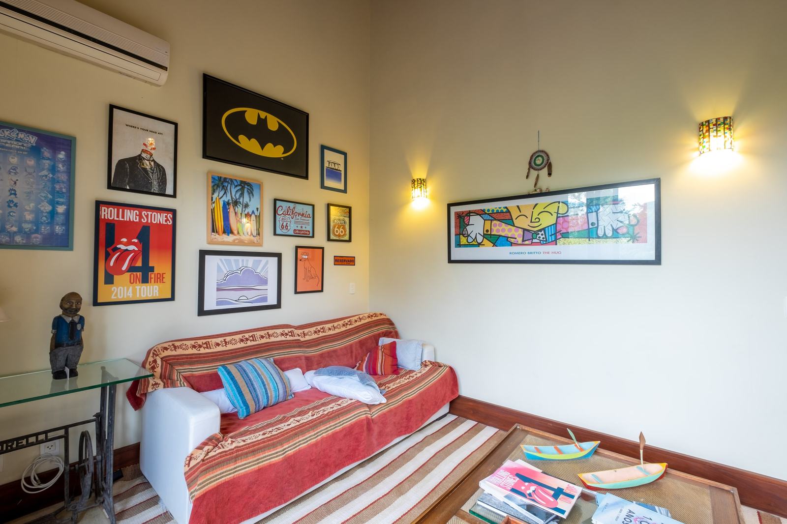 Ambiente interno 2 — Tijucopava, Guarujá, à venda, Casa