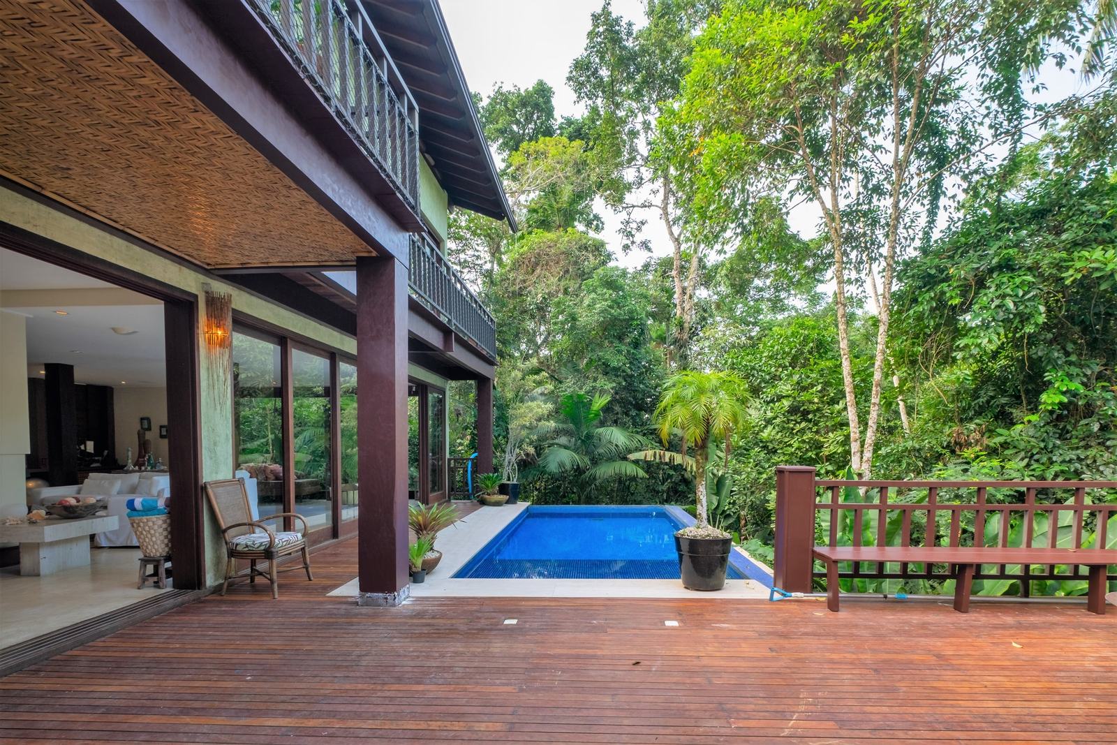 Área externa 6 — Tijucopava, Guarujá, à venda, Casa