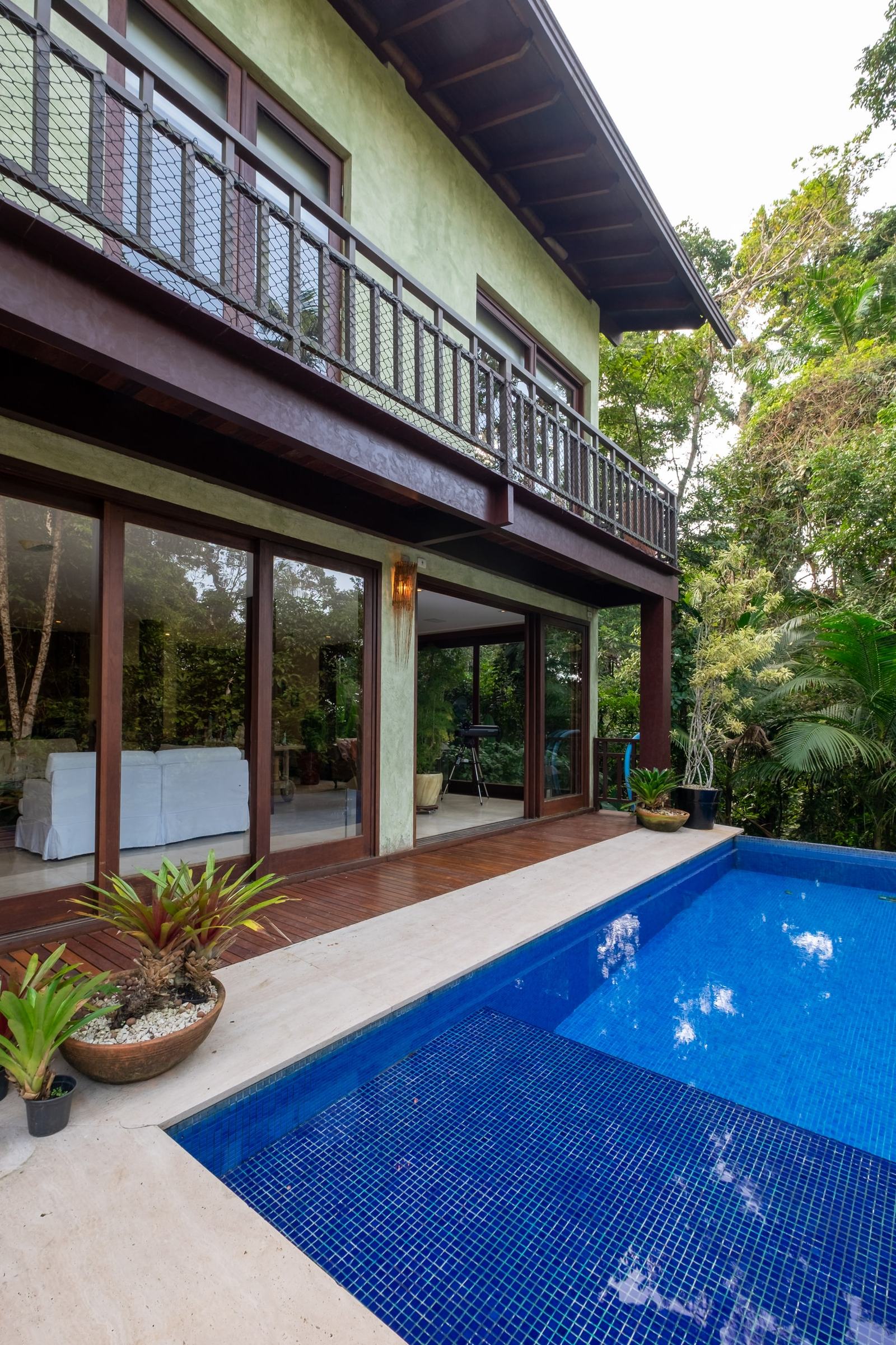 Área externa 1 — Tijucopava, Guarujá, à venda, Casa
