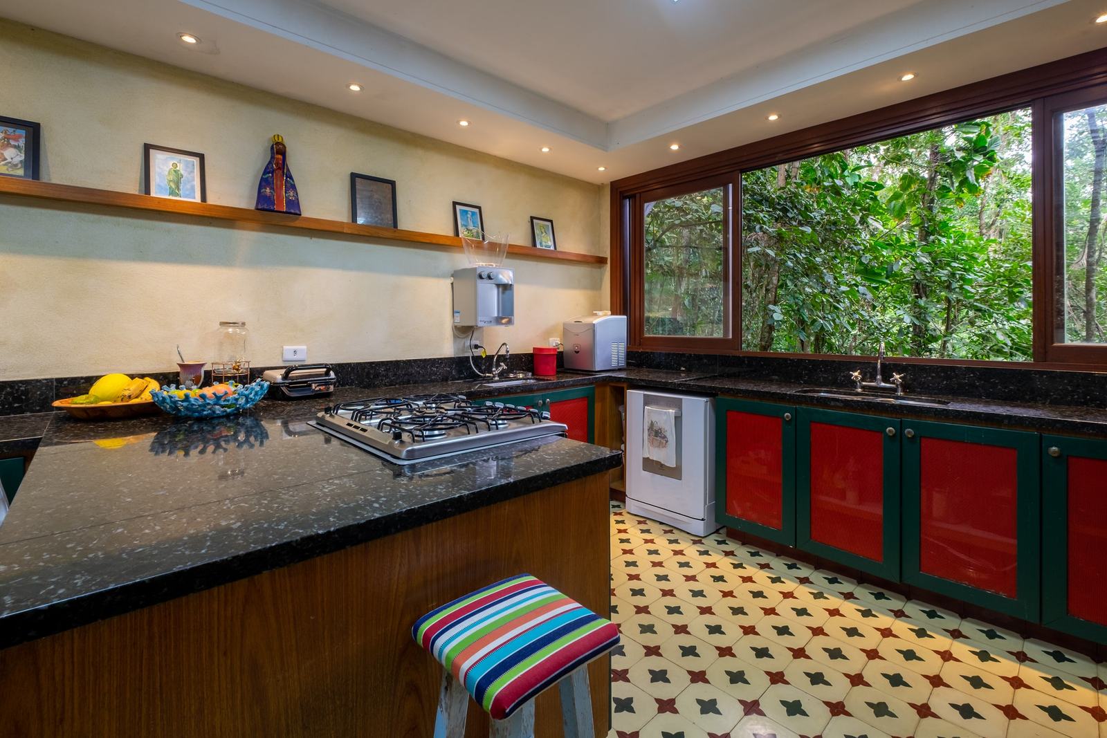 Área de serviço 3 — Tijucopava, Guarujá, à venda, Casa