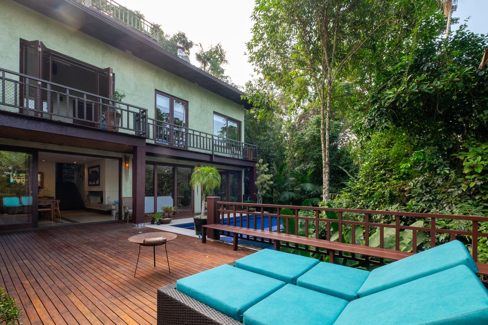Foto 1 — Tijucopava, Guarujá, à venda, Casa