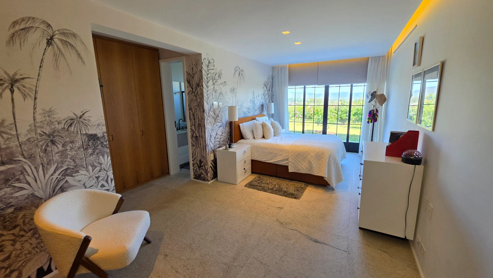 Casa a venda e locação Na fazenda Boa Vista Projeto de Duda Porto Vila Francesa Provençal - suite5