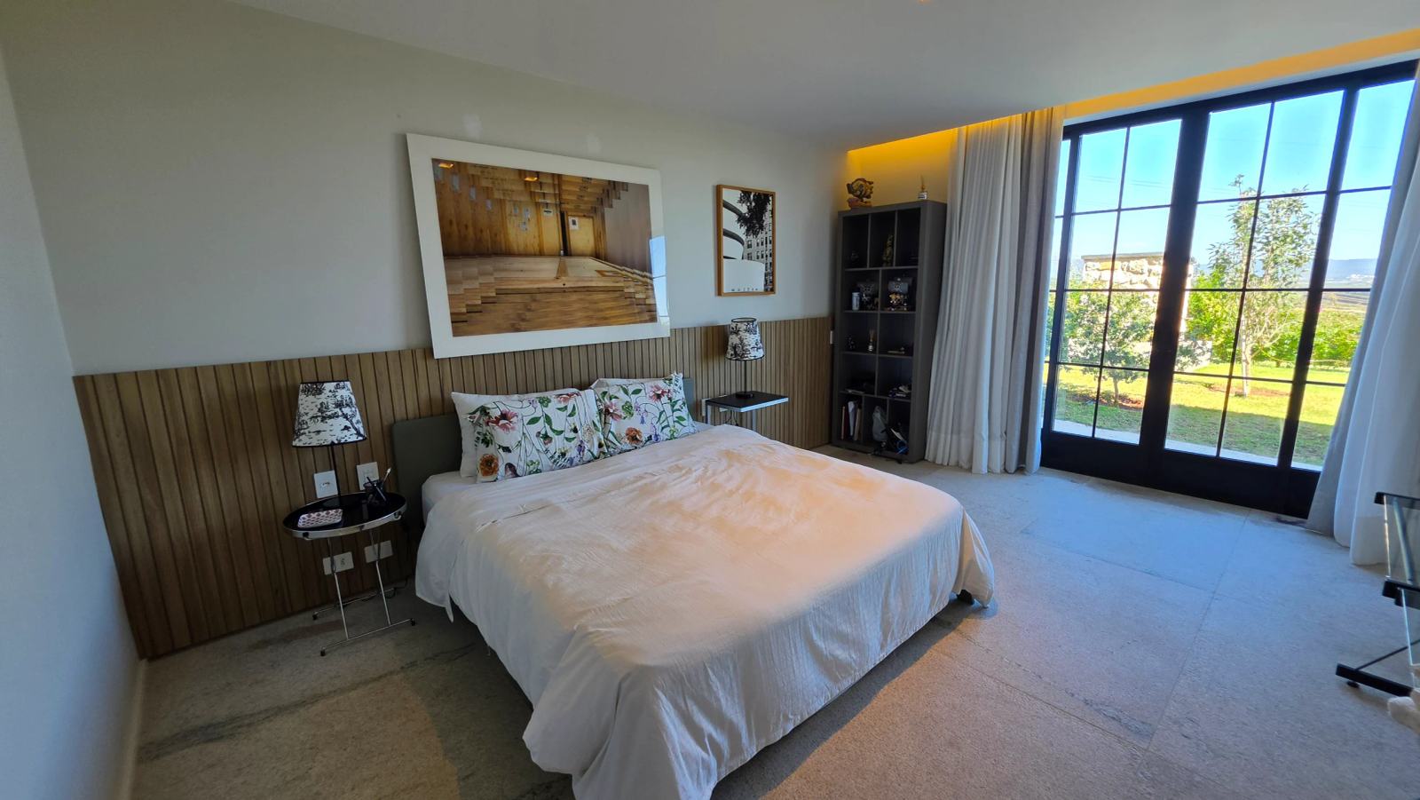 Casa a venda e locação Na fazenda Boa Vista Projeto de Duda Porto Vila Francesa Provençal - suite 8