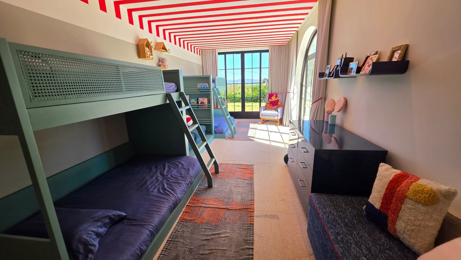 Casa a venda e locação Na fazenda Boa Vista Projeto de Duda Porto Vila Francesa Provençal - suite 9