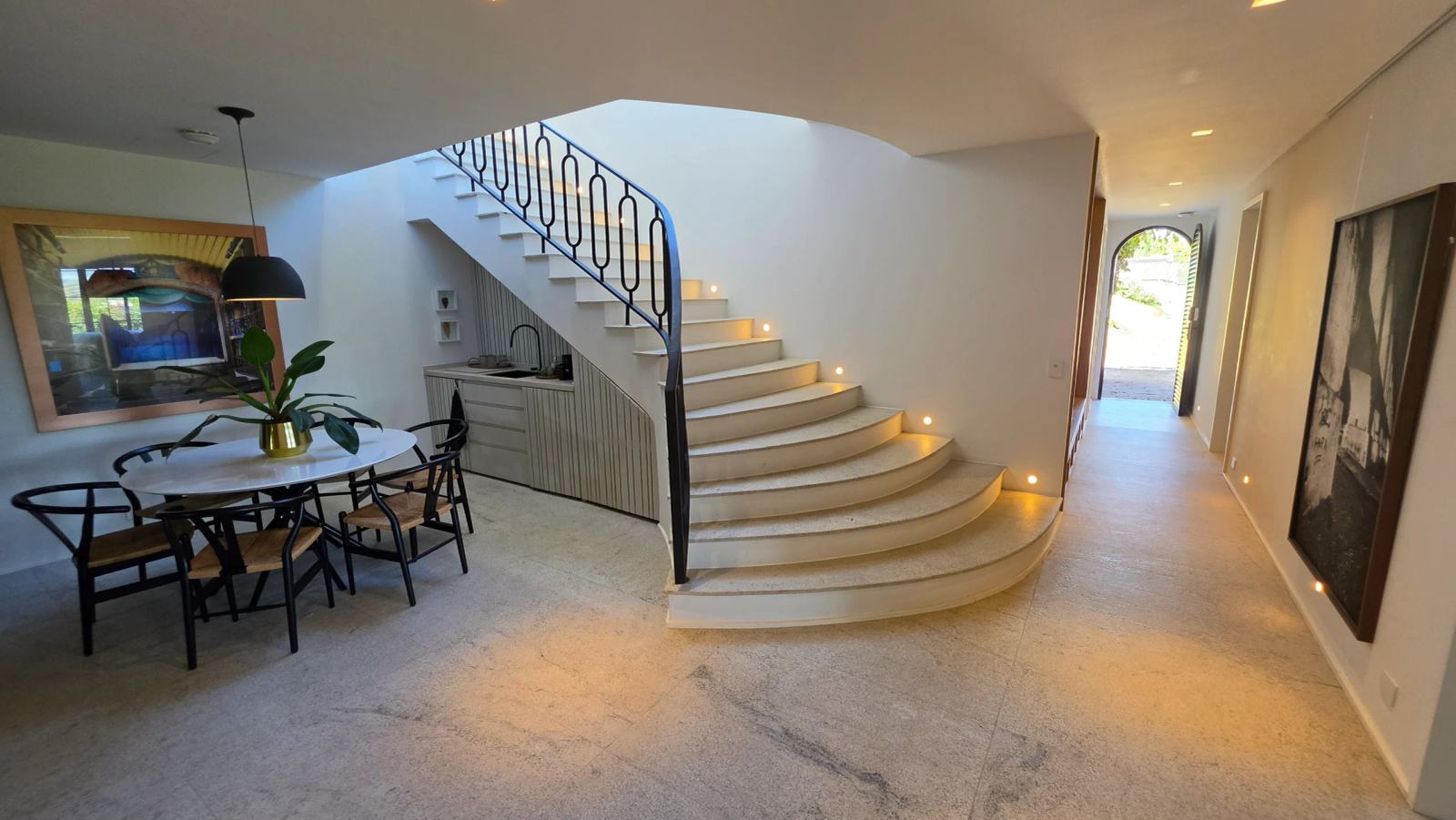 Casa a venda e locação Na fazenda Boa Vista Projeto de Duda Porto Vila Francesa Provençal - suite 10