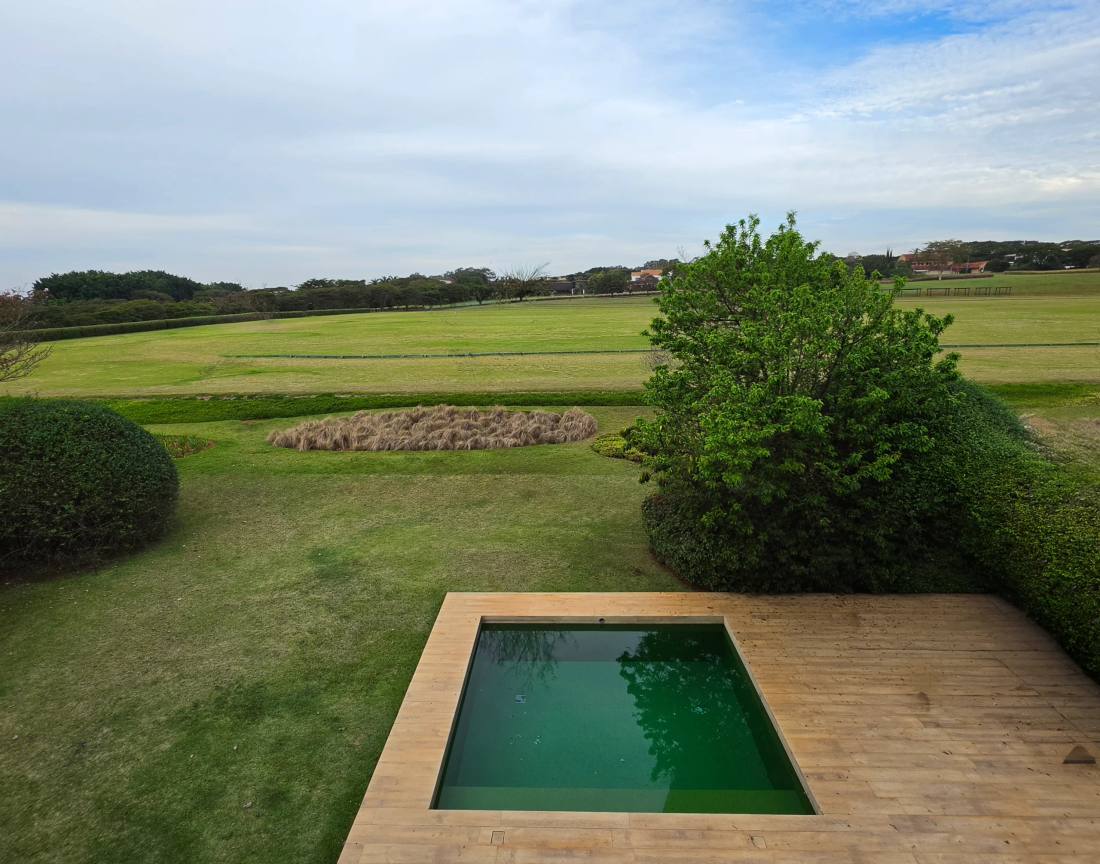 Casa Fasano do Polo na Fazenda Bo Vista no Fazenda Boa Vista — Villa 640