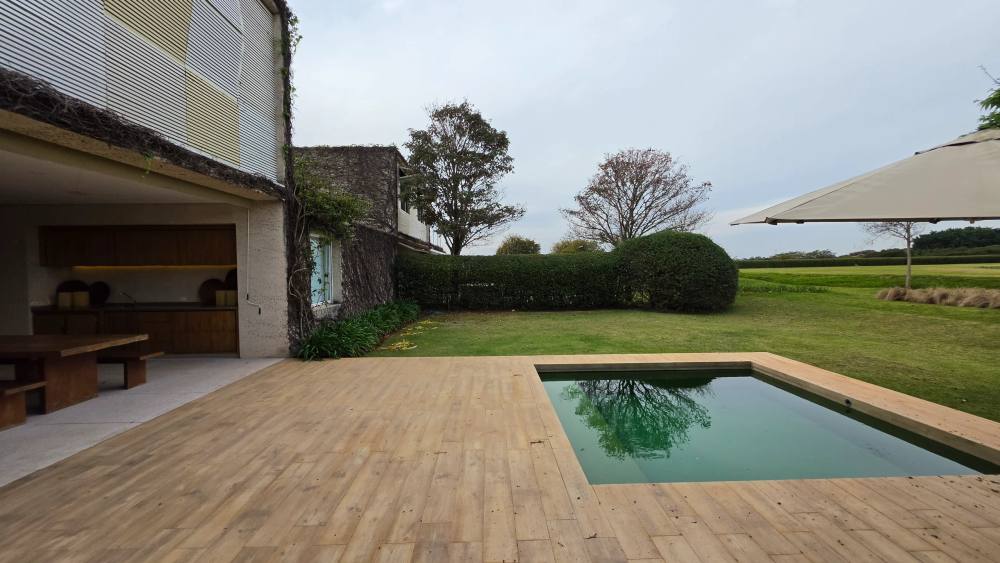 Casa Fasano do Polo na Fazenda Bo Vista no Fazenda Boa Vista — Villa 640