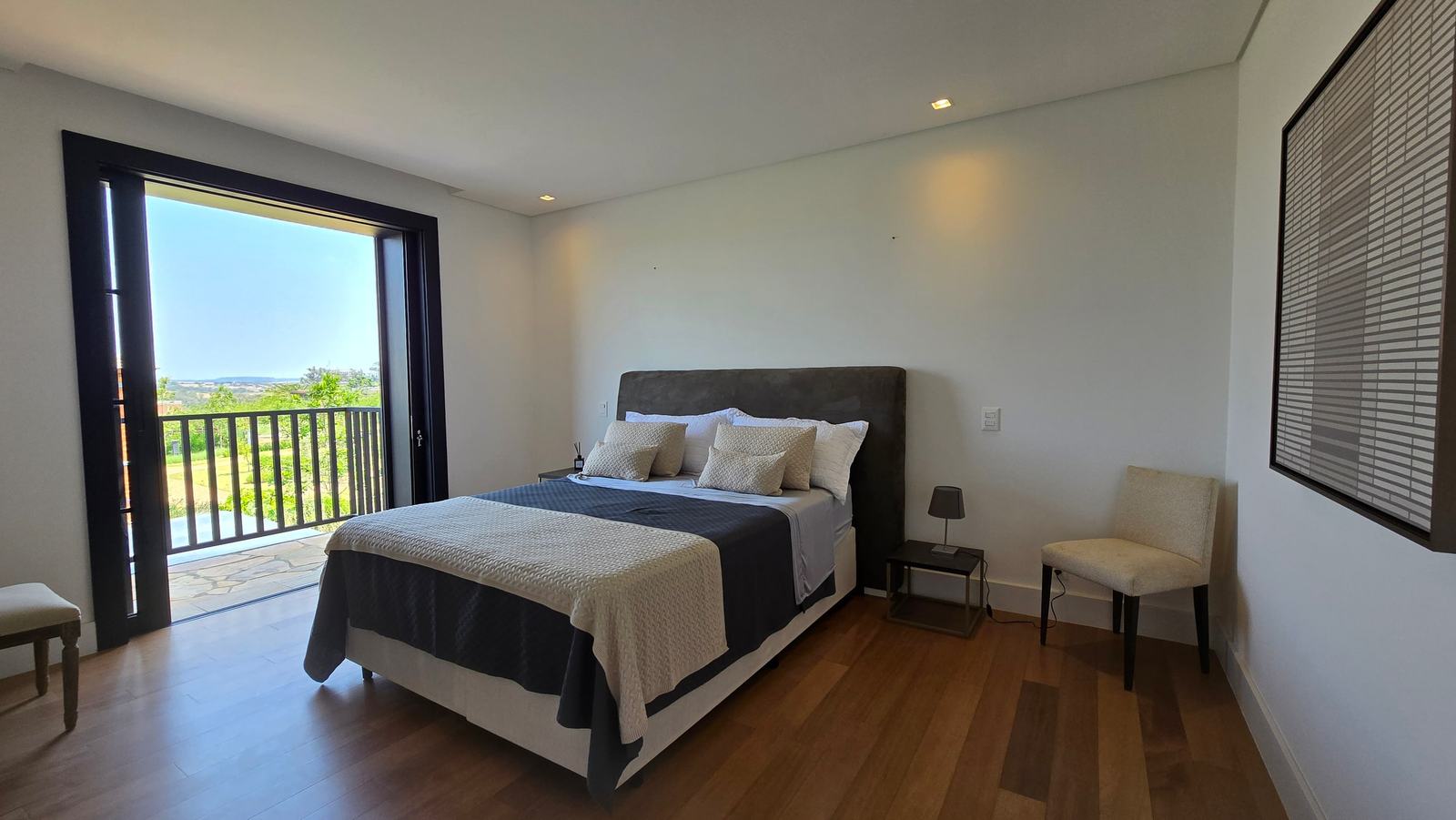 Suíte 1 — Fazenda Boa Vista, Porto Feliz, à venda e para locação, Casa