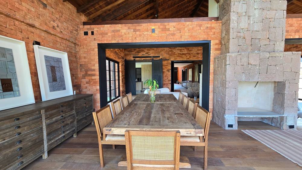 Casa no Fazenda Boa Vista — Villa 607