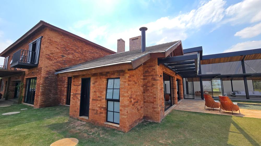 Casa no Fazenda Boa Vista — Villa 607