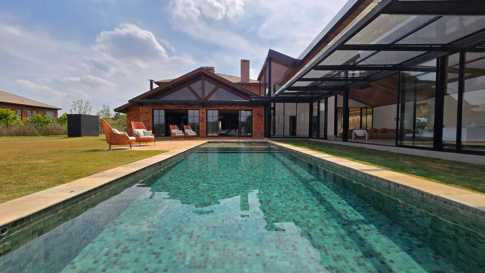 Casa no Fazenda Boa Vista — Villa 607