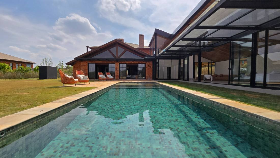 Casa no Fazenda Boa Vista — Villa 607