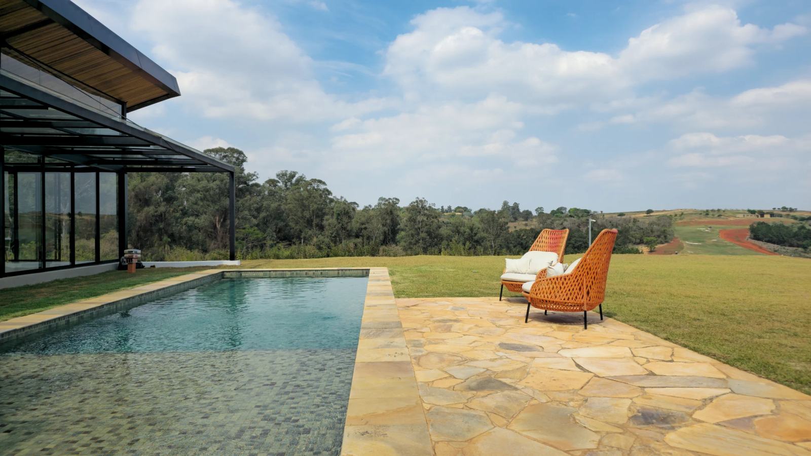 Área externa 4 — Fazenda Boa Vista, Porto Feliz, à venda e para locação, Casa