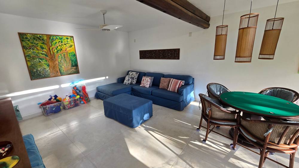 Casa no Condomínio Tijucopava Guarujá — Villa 203