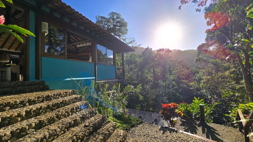 Casa no Condomínio Tijucopava Guarujá — Villa 203