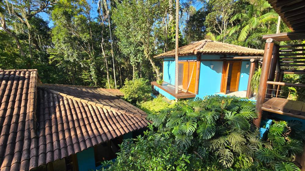 Casa no Condomínio Tijucopava Guarujá — Villa 203