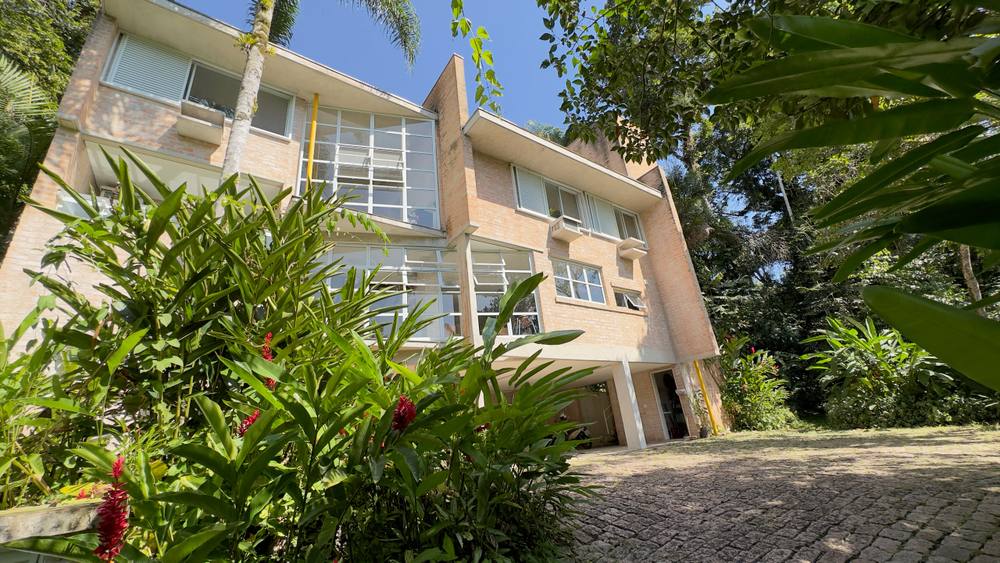 Casa no Condomínio Iporanga Guarujá — Villa 436