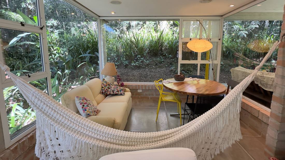 Casa no Condomínio Iporanga Guarujá — Villa 436