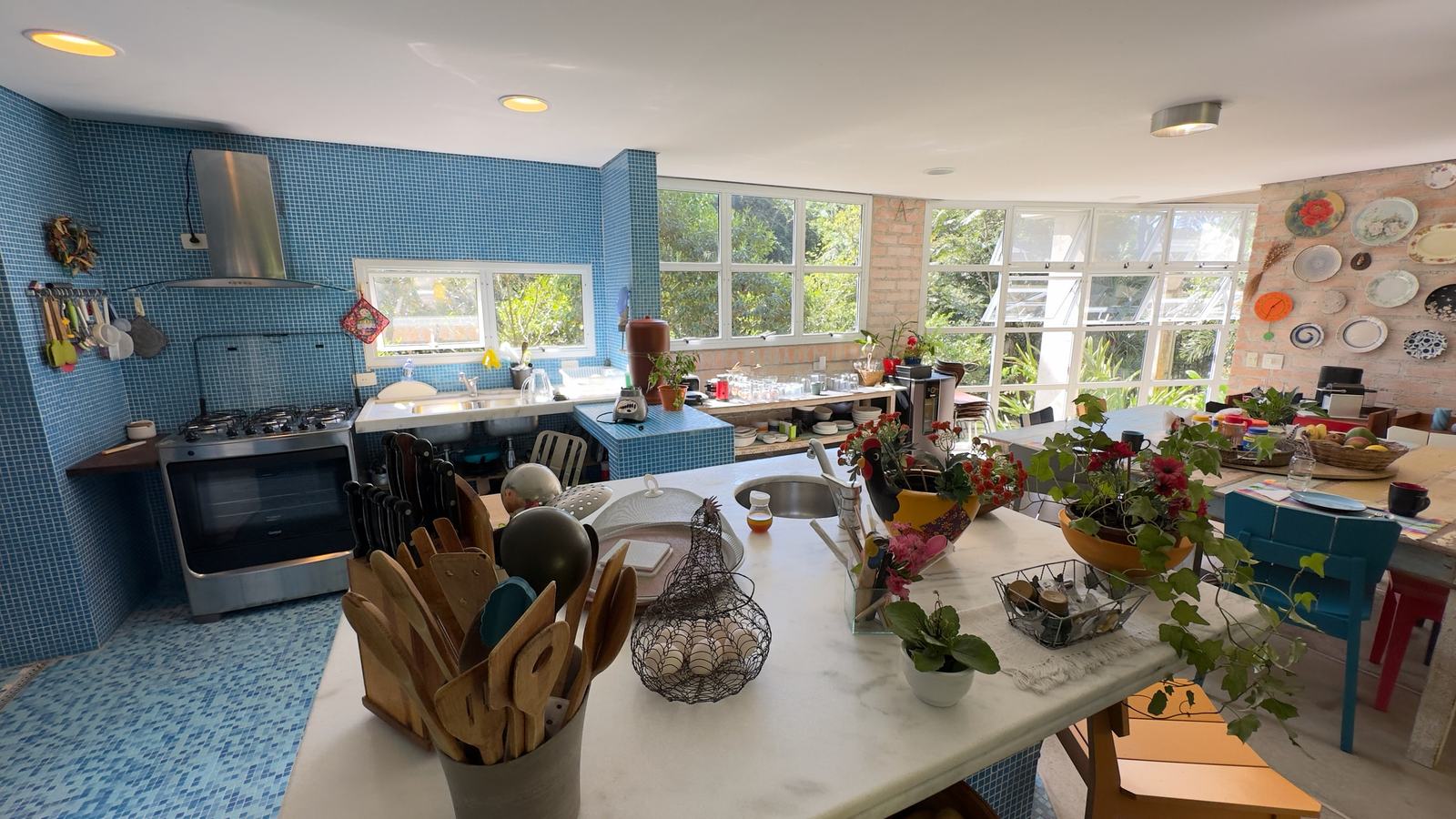 Ambiente interno 7 — Iporanga, Guarujá, à venda, Casa