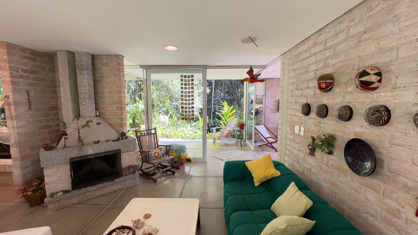 Ambiente interno 3 — Iporanga, Guarujá, à venda, Casa
