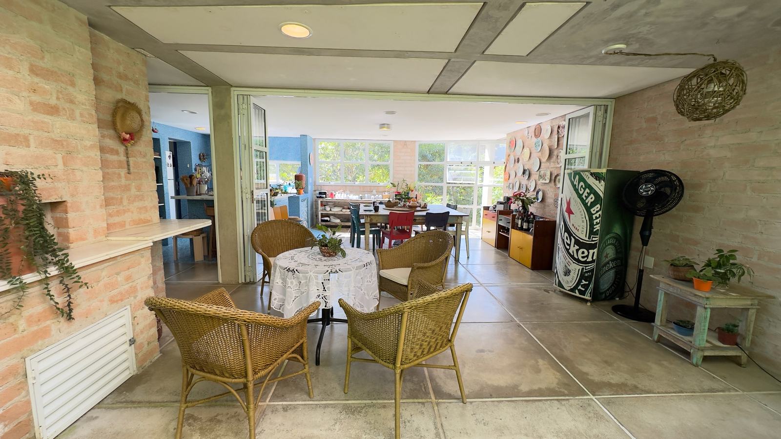 Ambiente interno 14 — Iporanga, Guarujá, à venda, Casa