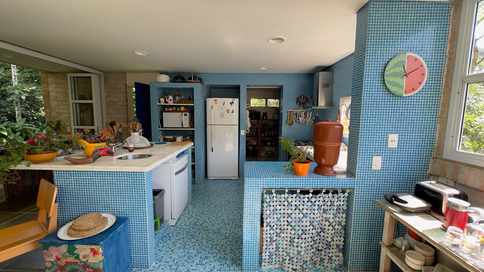 Ambiente interno 9 — Iporanga, Guarujá, à venda, Casa