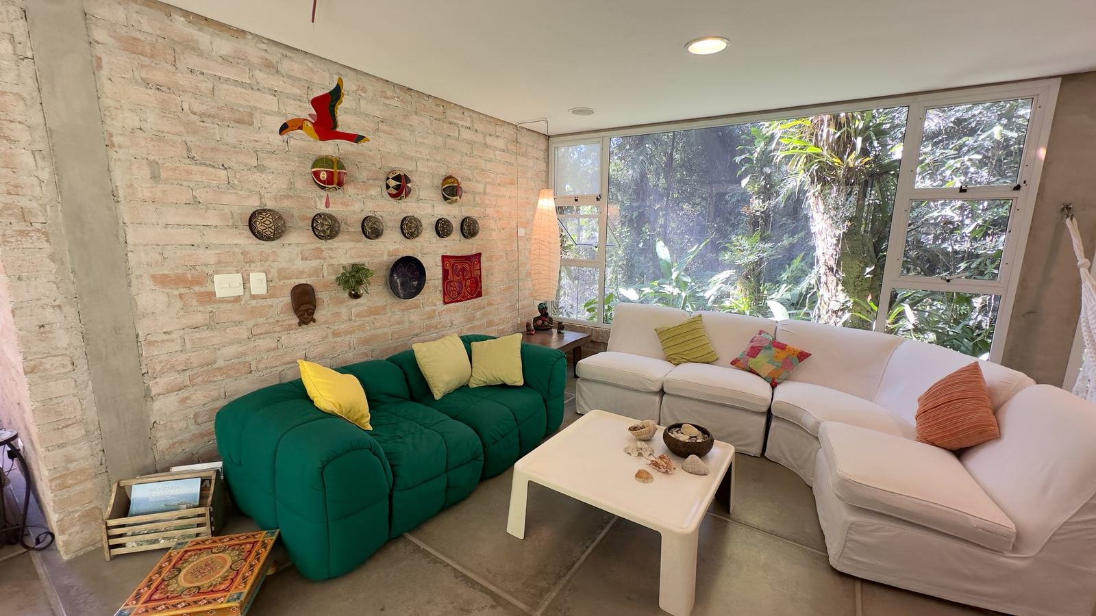 Ambiente interno 2 — Iporanga, Guarujá, à venda, Casa