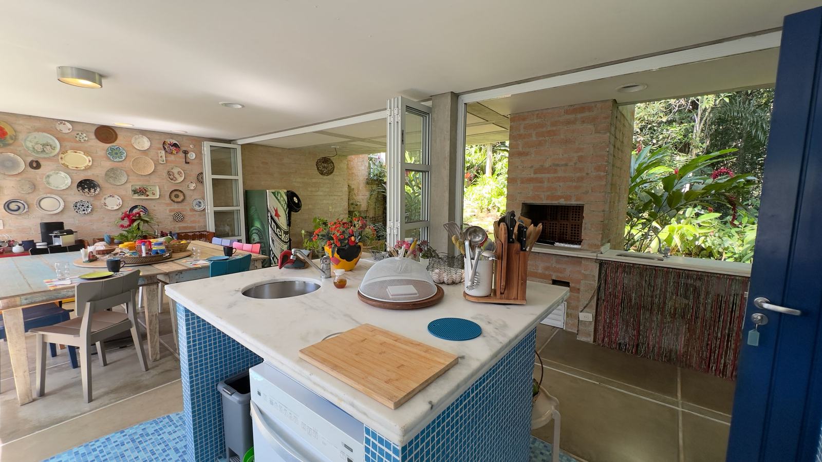 Ambiente interno 10 — Iporanga, Guarujá, à venda, Casa