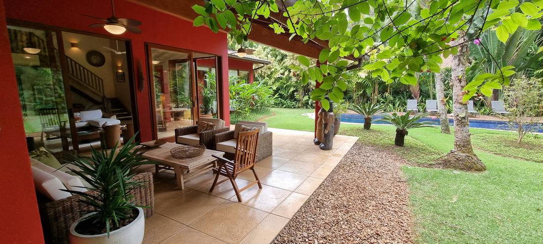 Casa no Condomínio Iporanga Guarujá — Villa 425