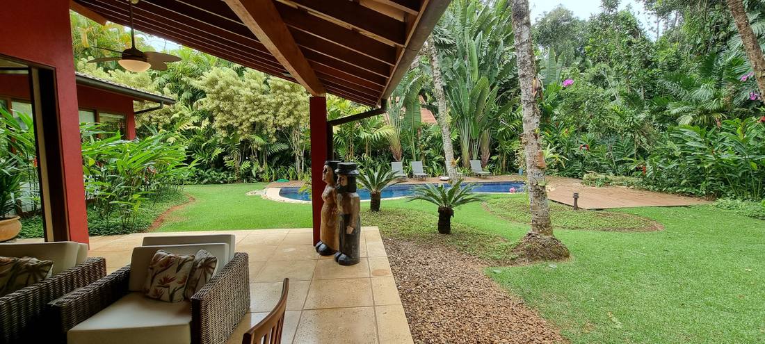 Casa no Condomínio Iporanga Guarujá — Villa 425
