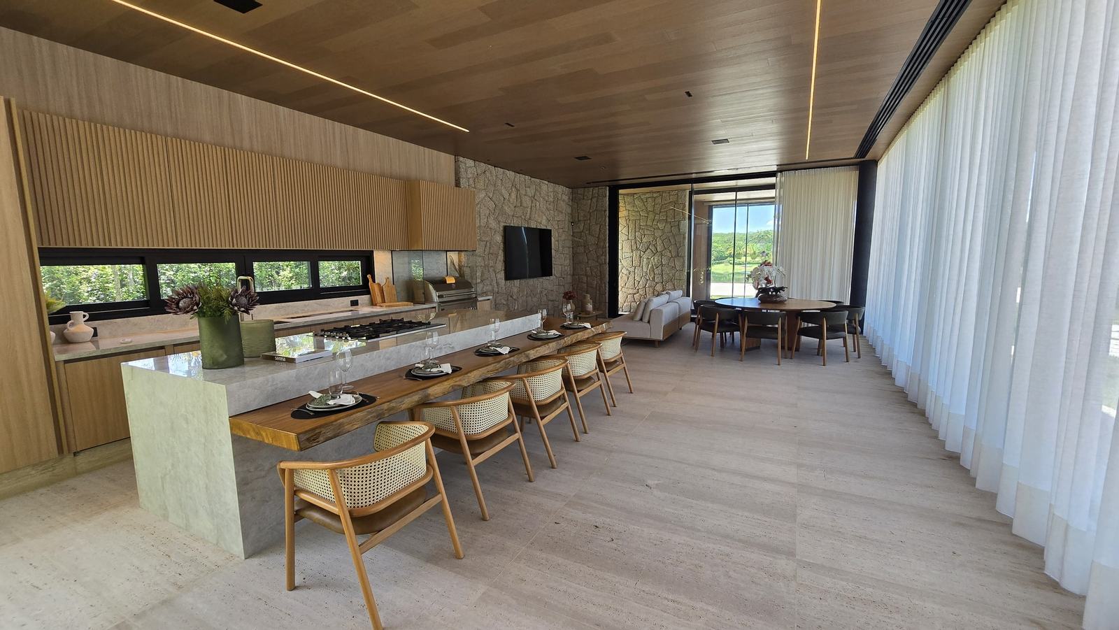 Ambiente interno 9 — Fazenda Boa Vista, Iperó, à venda, Casa