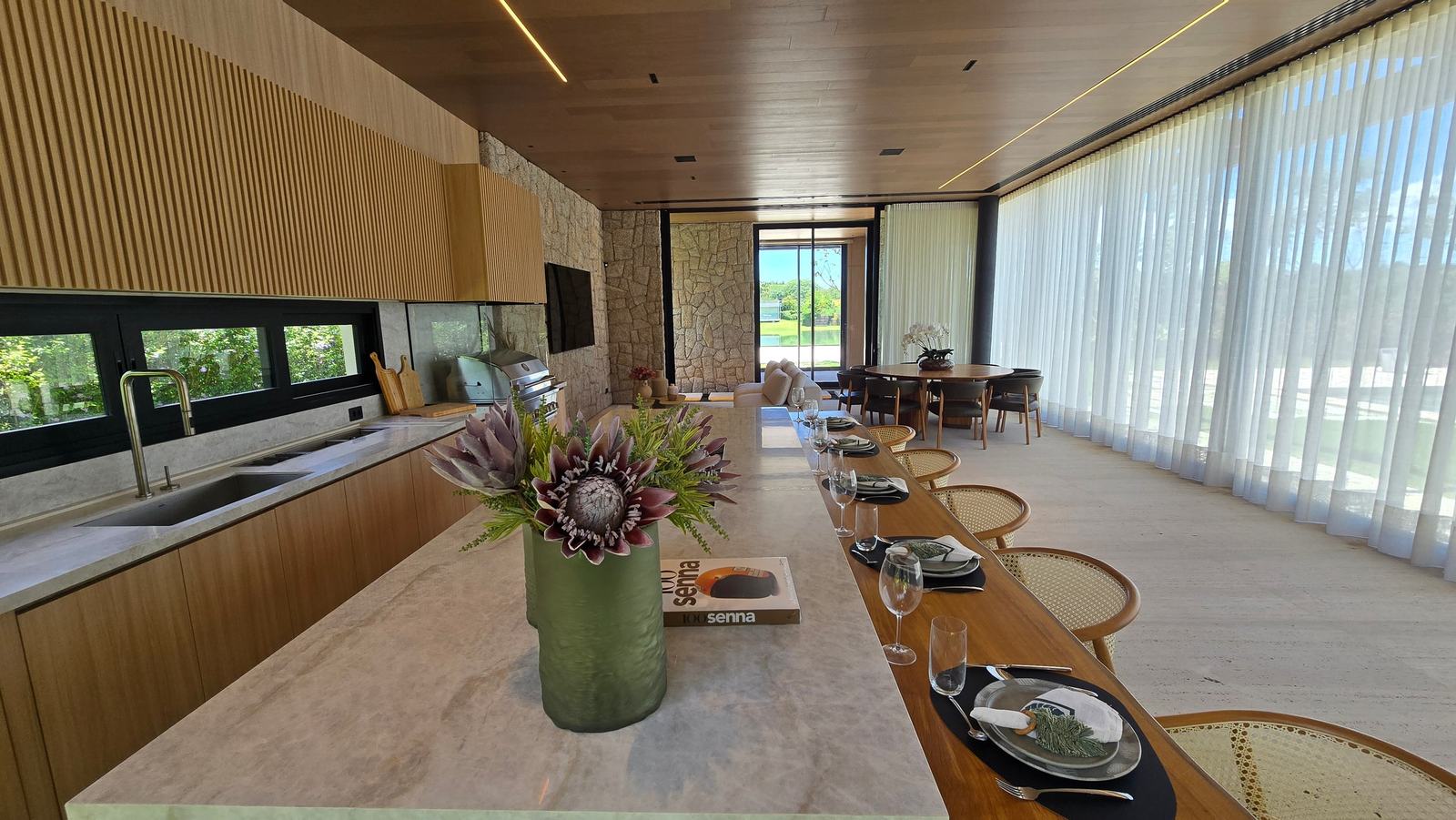 Ambiente interno 39 — Fazenda Boa Vista, Iperó, à venda, Casa