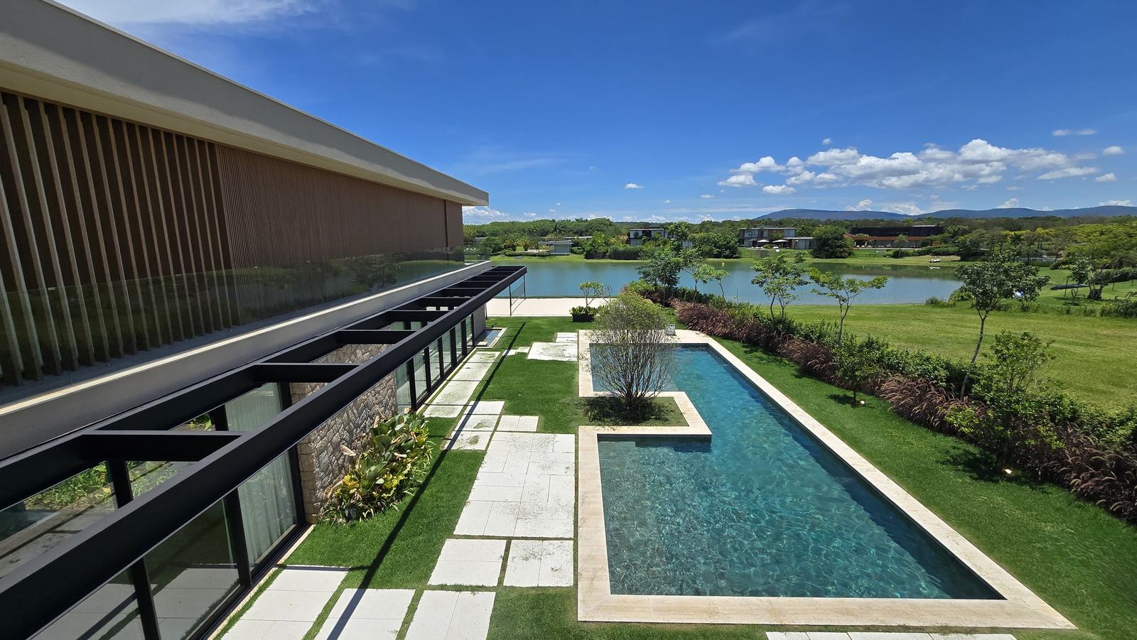 Fachada — Fazenda Boa Vista, Iperó, à venda, Casa
