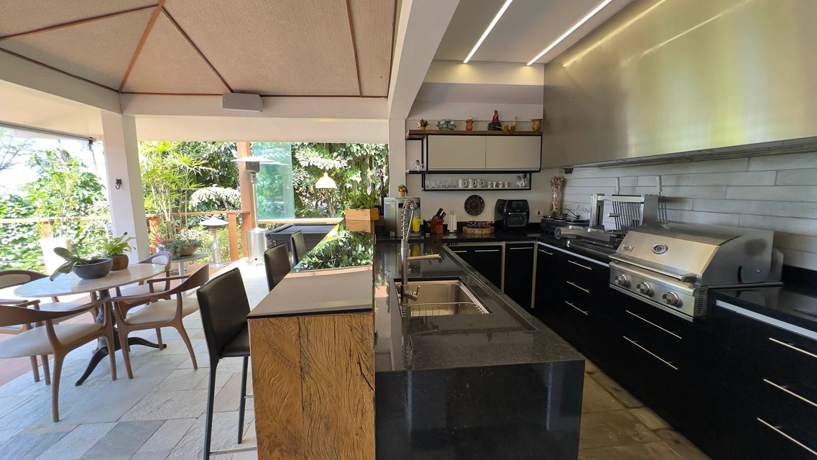Área externa 13 — Tijucopava, Guarujá, à venda, Casa