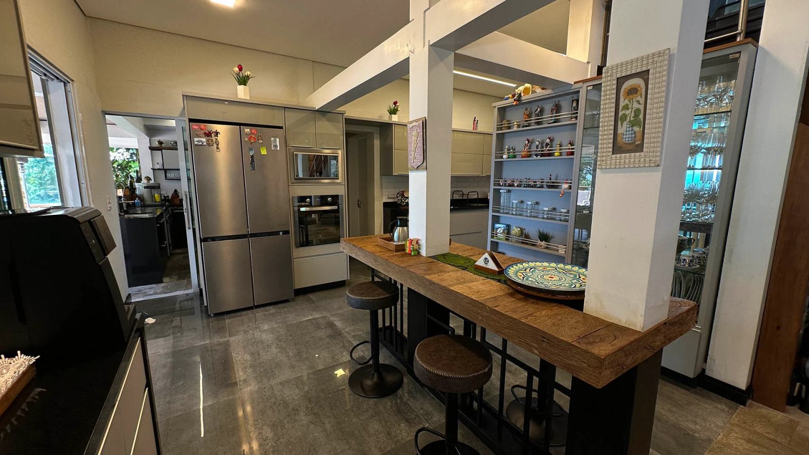 Ambiente interno 3 — Tijucopava, Guarujá, à venda, Casa