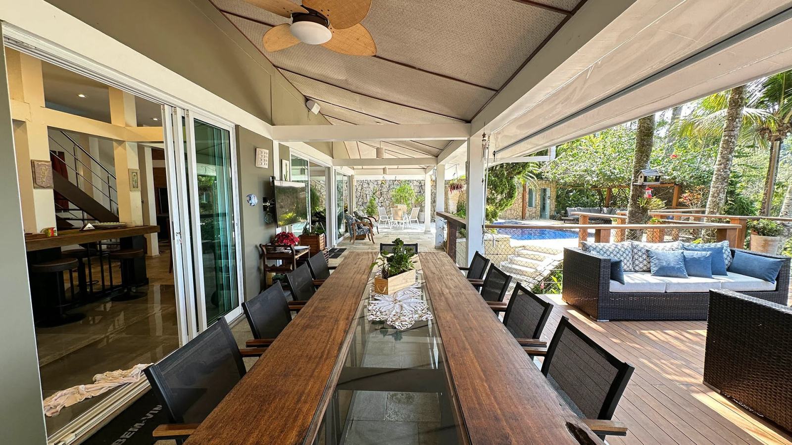 Área externa 20 — Tijucopava, Guarujá, à venda, Casa
