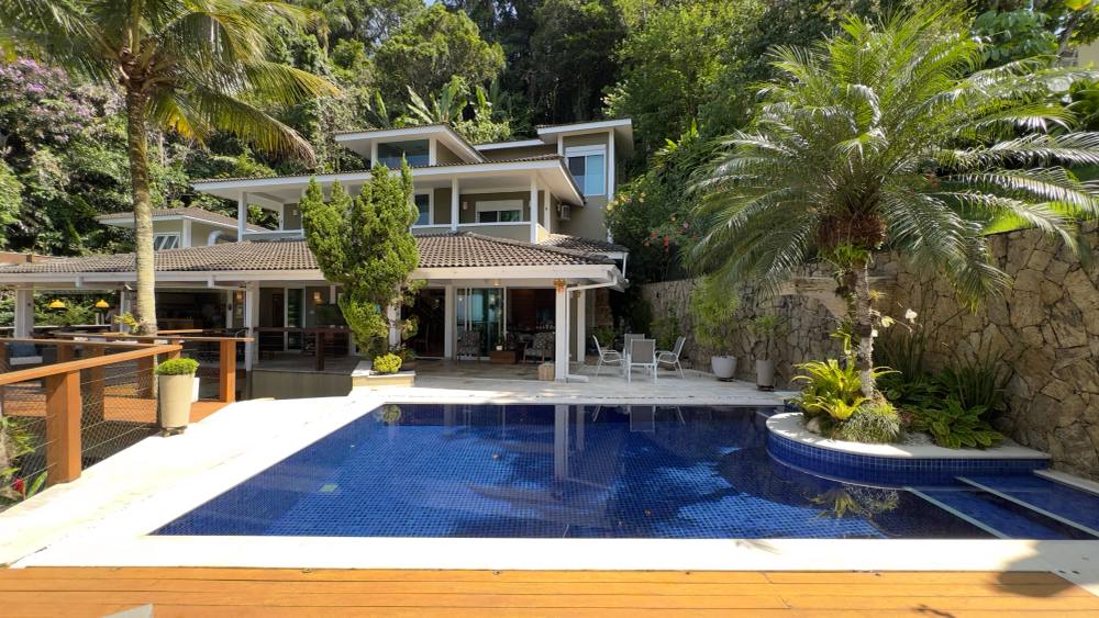 Casa no Condomínio Tijucopava Guarujá — Villa 206
