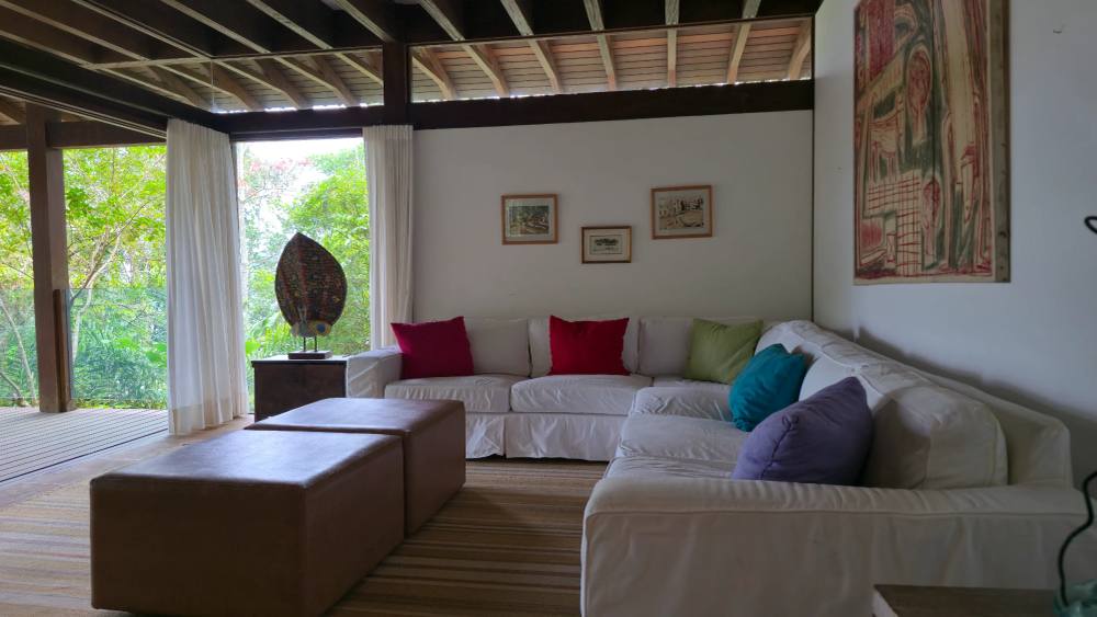 Imóvel no Condomínio Iporanga Guarujá — Villa 404