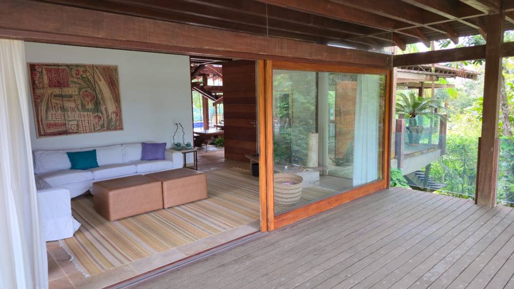 Imóvel no Condomínio Iporanga Guarujá — Villa 404