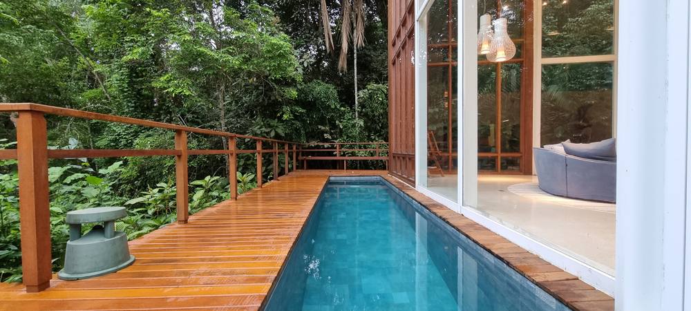 Apartamento no Condomínio Iporanga Guarujá — Villa 417