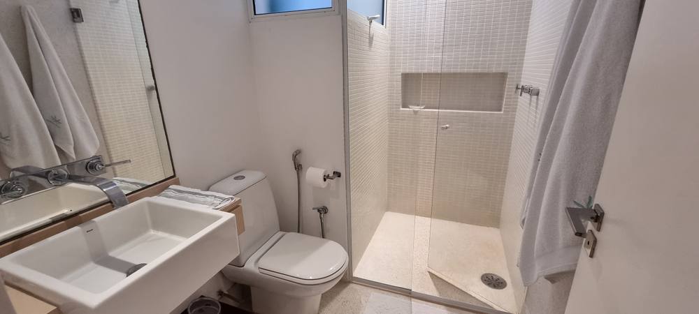 Apartamento no Condomínio Iporanga Guarujá — Villa 417