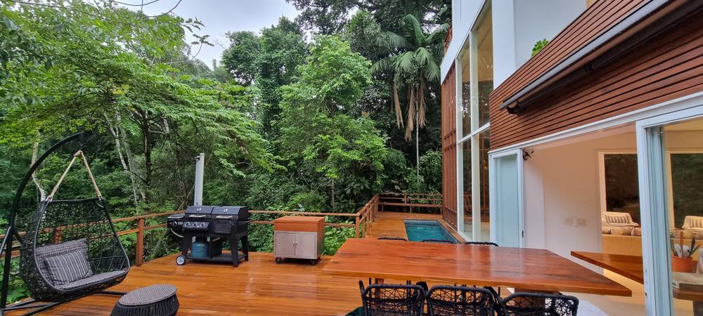 Apartamento no Condomínio Iporanga Guarujá — Villa 417