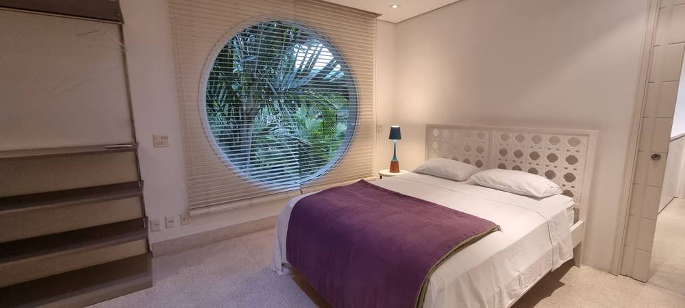Apartamento no Condomínio Iporanga Guarujá — Villa 417